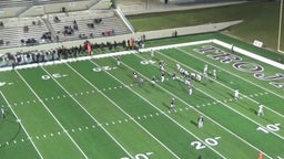 Isaiah Levingston's highlights Cleburne High School