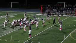 John Jay football highlights White Plains High School