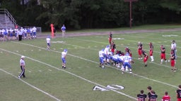 Southern Academy football highlights Jackson Academy High School