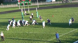 Waconia football highlights vs. Litchfield High