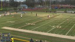 Spencerport girls lacrosse highlights  Irondequoit High School