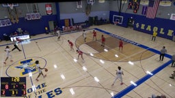 Quinn Vankerkhove's highlights Fairport High School