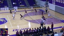 Montgomery basketball highlights Magnolia High School