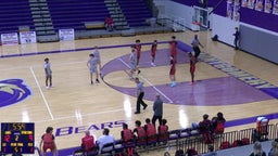 Montgomery basketball highlights Porter High School