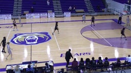 Montgomery basketball highlights Waller High School