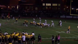 Unionville football highlights Oxford High School