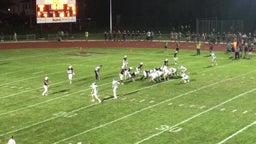 Moline football highlights Alleman High School