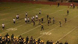 Gilbert football highlights Maricopa High School
