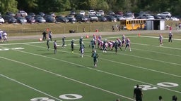 Woodlands football highlights Chester