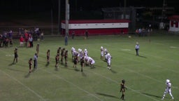 Dixie County football highlights Union County High School