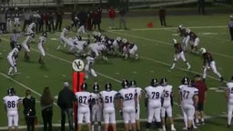 Hough football highlights Mallard Creek High