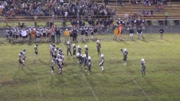 Tyler White's highlights Sullivan Central High School