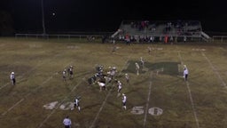 Mounds football highlights Allen High School