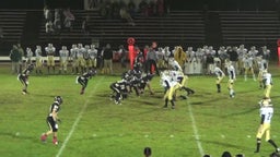 Fredericktown football highlights vs. New Madrid County Ce