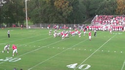 Smithville football highlights Belmont High School