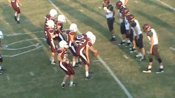 Chase Morales's highlights Callisburg High School