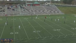 Lincoln Southwest soccer highlights Gretna High School
