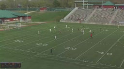 Lincoln Southwest girls soccer highlights Lincoln East High School