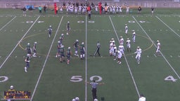 Bryan football highlights Lincoln Southwest High School