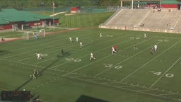 Lincoln Southwest soccer highlights Grand Island High School