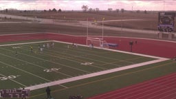 Lincoln Southwest soccer highlights Pius X High School