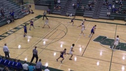 Papillion-LaVista South basketball highlights Lincoln Southwest