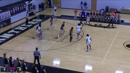 San Angelo Central basketball highlights Permian High School