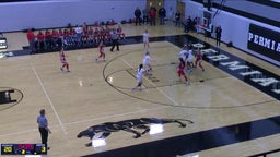 Odessa girls basketball highlights Permian High School