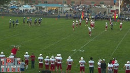 Broken Bow football highlights O'Neill High School