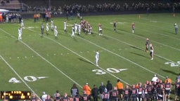 Southview football highlights Olmsted Falls High School