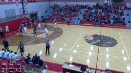 Hopewell-Loudon basketball highlights Lakota