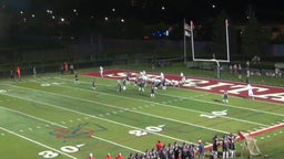 Jake Renfro's highlights St. Rita High School