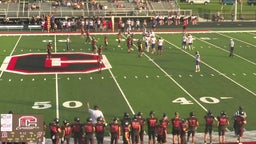 Crooksville football highlights Southern High School