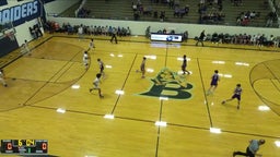 Bell basketball highlights Paschal High School