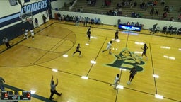Bell basketball highlights Chisholm Trail High School