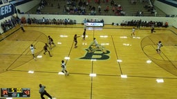 Bell basketball highlights Haltom High School