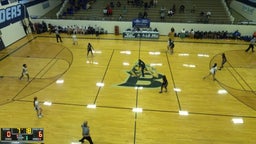 Bell girls basketball highlights North Crowley High School