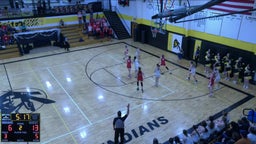 Osceola girls basketball highlights Liberal High School