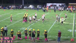 Osceola football highlights Jasper High School