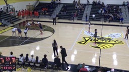 Denison girls basketball highlights McKinney North High School