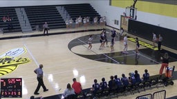 Denison girls basketball highlights Centennial High School