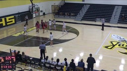 Denison girls basketball highlights North Garland High School