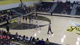 Denison girls basketball highlights Lovejoy High School