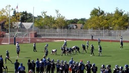 Bayside football highlights Stuyvesant High School
