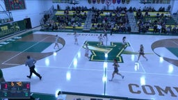 North Ridgeville girls basketball highlights Steele High School