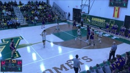 Avon basketball highlights Steele High School