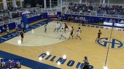 Lutheran East basketball highlights Southeast High School