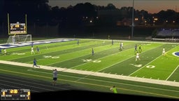 Harvey soccer highlights Gilmour Academy High School