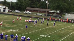 Greeneview football highlights Cedarville High School
