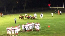 Wausaukee football highlights Gillett High School